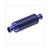 FLOW COILER UNIT RACING ROUND ALU BLUE