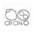 GASKET SET DELL PHVA 12-17.5mmRUBBER SP