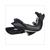 COVER HANDLE BAR YAMAHA AEROX OM MAT BLACK 