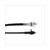 CABLE DE COMP. PIAGGIO VESPA S  2T 50/125cc