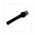 TANK CAP-VENT VALVE PLUG BLACK