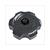 BOUCHON DERBI SENDA-R ALUMINIUM CARBON 40mm