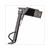 SIDESTAND PEUGEOT SPEEDFIGHT/VIVA CITY BLACK