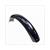 FRONT FENDER PUCH MAXI S (without guide) BLACK