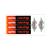 APRILIA STICKERSET CHAMPION 6delig
