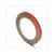 WIEL REFLECTIE TAPE 5mm x 9m RED