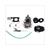 CARBURATEURKIT TPR 360 TM24 MIN AM6/DERBI SENDA