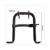 BEQUILLE CENTRALE PUCH MAXI MACHO 210mm NOIR 