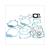 PAKKINGSET COMPLEET SYM HD/JOYRIDE e2/e3 200cc