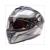 HELM BLADE II SV FUGUE GRIJS         S