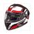 HELM BLADE II SV FUGUE ROOD         S