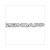 ZUNDAPP STICKER WIT/ZWART 220x 20mm (2)
