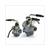 CARBURATEUR DELLORTO PHBN 17.5  MIN KABEL CHOKE