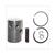 KIT PISTON VESPA CIAO/SI/CITTA 10p 38.4mm DR