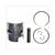 KIT PISTON VESPA PK50XL/RUSH/APE (3t) 50.0mm DR