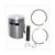 KIT PISTON VESPA PK50XL (6t) 47.0mm DR