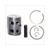 KIT PISTON VESPA CIAO/SI/CITTA 12p 43mm DR