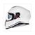 HELM THUNDER III SV SOLID WIT        S