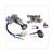 CONTACTSLOT KYMCO AGILITY 125  16'' <''09 SET ELEC