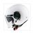 HELM JET VIALE S SV WIT       S