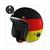 HELM LE MANS FLAG GERMANY      S