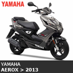 YAMAHA AEROX > 2013