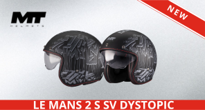 MT LE MANS 2 SV DYSTOPIC