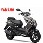 YAMAHA AEROX >13 COMPLEET