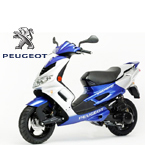 PEUGEOT SPEEDFIGHT II COMPLEET