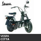 VESPA CITTA