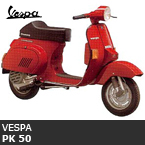 VESPA PK50