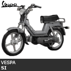 VESPA SI