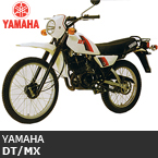 YAMAHA DT/MX