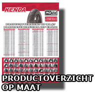 Kenda op maat