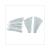 RAW-BOL GLAS PEUGEOT BUXY/ZENITH SET BLANK