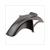 FRONT FENDER UNI RACE      BLACK