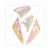 RAW-BOL GLAS PEUGEOT BUXY/ZENITH SET COLOURFULL