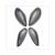 RAW-BOL GLAS PIAGGIO NRG EXTREME SET CARBON
