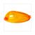 RAW-BOL GLAS PIAGGIO RUNNER SP AMBER R.V.