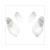 RAW-BOL GLAS PIAGGIO STALKER SET BLANK