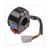 POIGNEE GAS GY6 CHI NOIR DISK BRAKE COMPL.