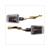 RAW-BOL SET UNI KLEIN (BLANK) CE ZWART (2) 