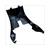 FLOOR PANEL PIAGGIO ZIP 2000 BLACK MKX